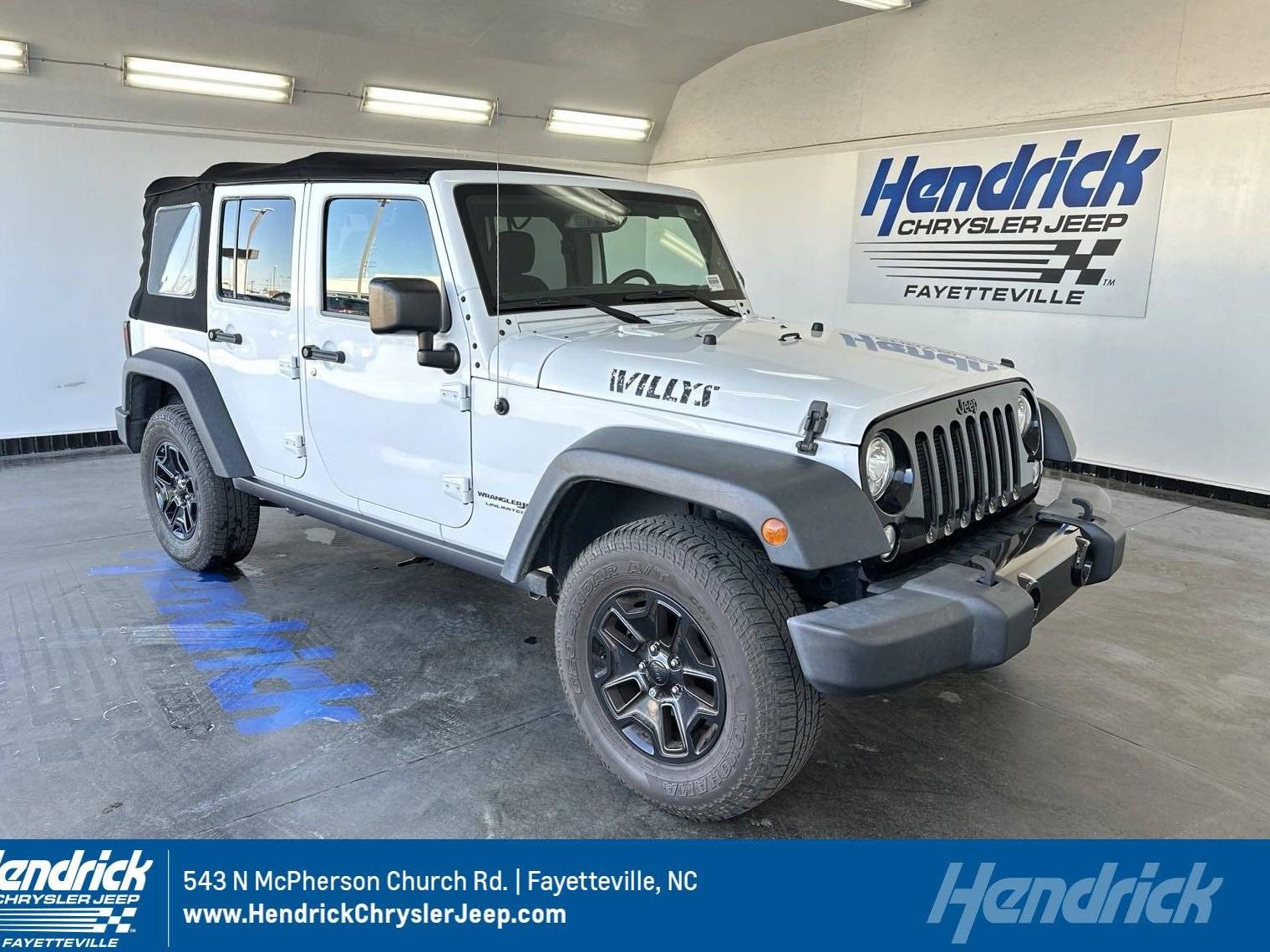 JEEP WRANGLER JK 2018 1C4HJWDG4JL878377 image